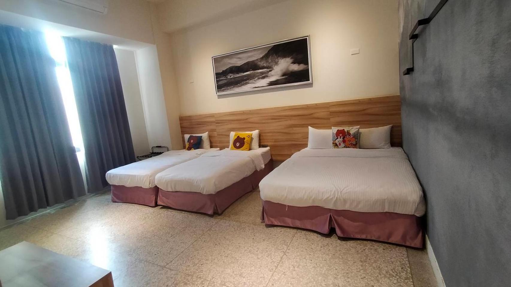 Rainbow Hotel Magong Ngoại thất bức ảnh