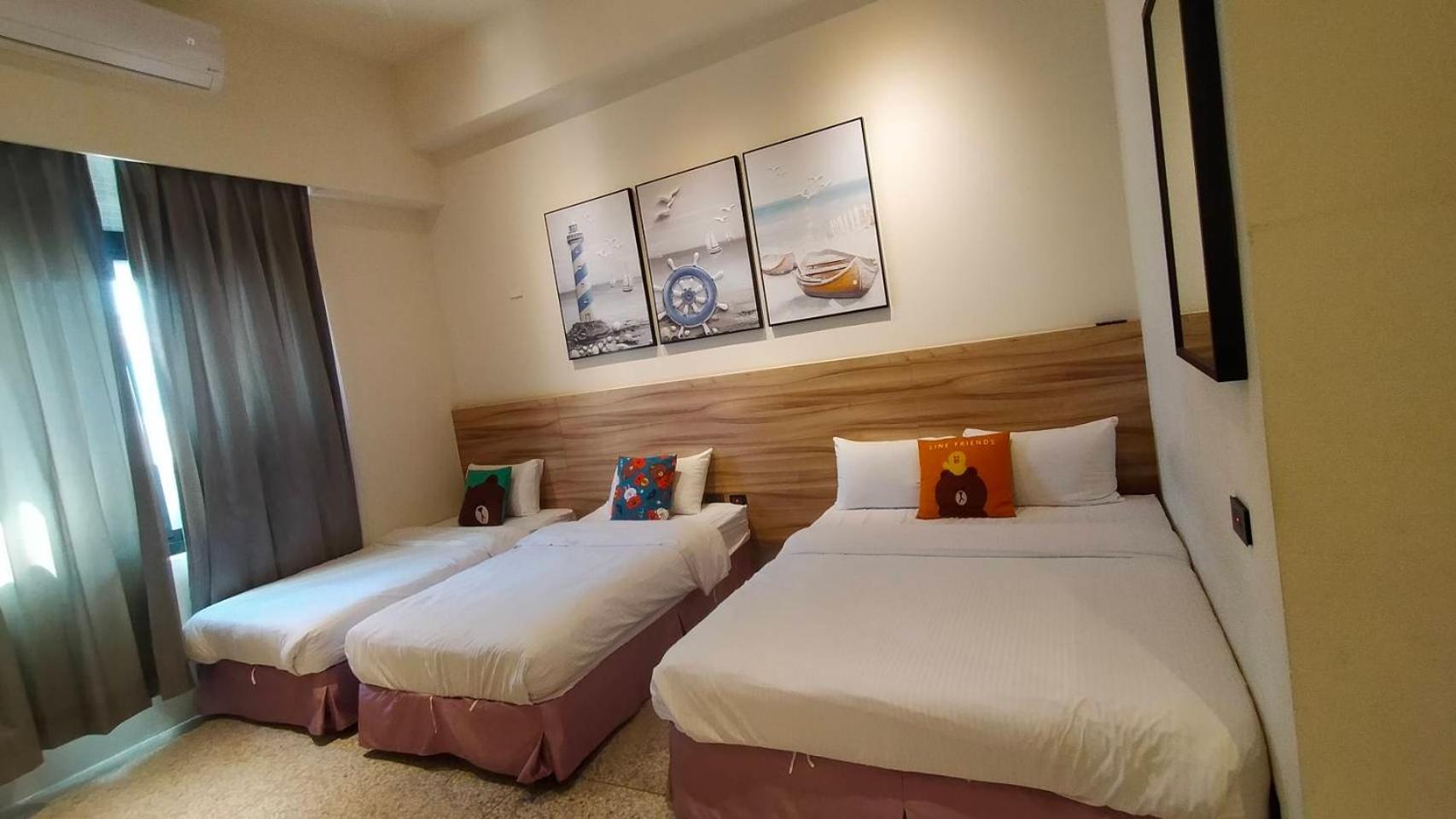 Rainbow Hotel Magong Ngoại thất bức ảnh