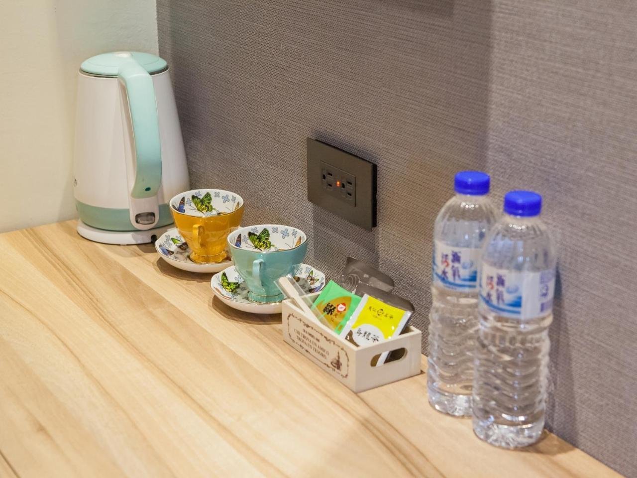 Rainbow Hotel Magong Ngoại thất bức ảnh