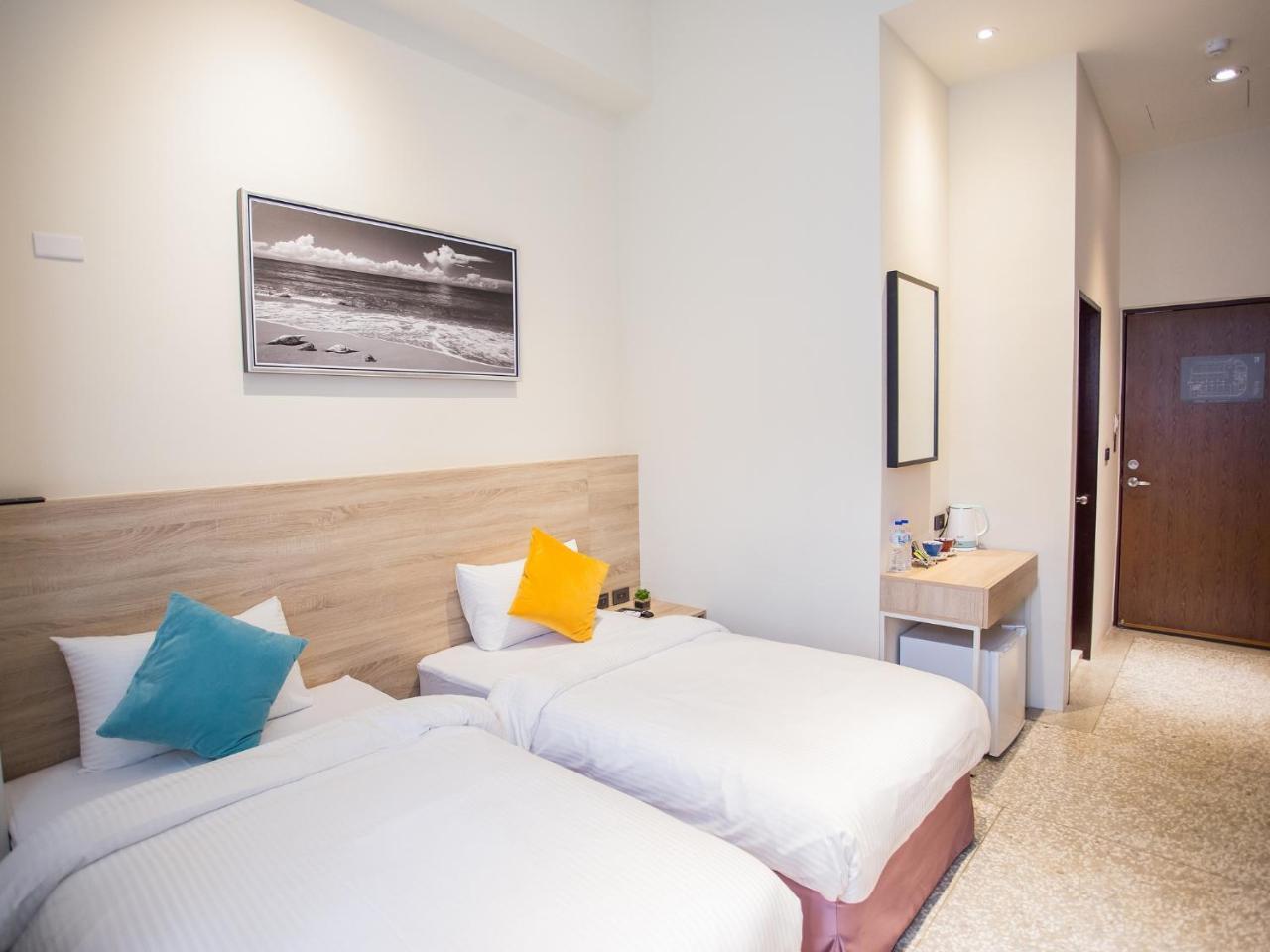 Rainbow Hotel Magong Ngoại thất bức ảnh