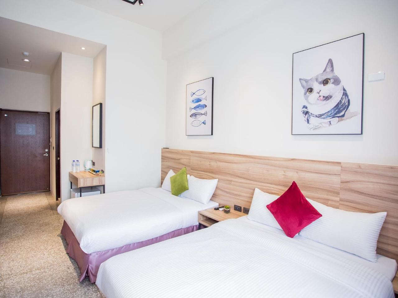 Rainbow Hotel Magong Ngoại thất bức ảnh
