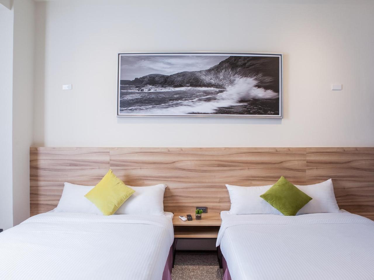 Rainbow Hotel Magong Ngoại thất bức ảnh