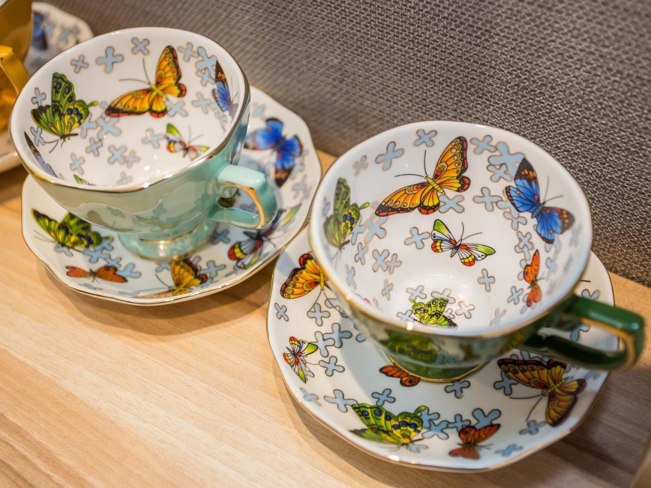 Rainbow Hotel Magong Ngoại thất bức ảnh
