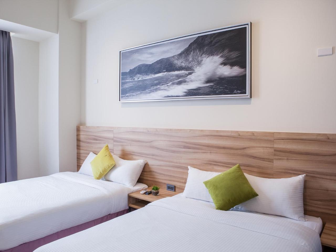 Rainbow Hotel Magong Ngoại thất bức ảnh