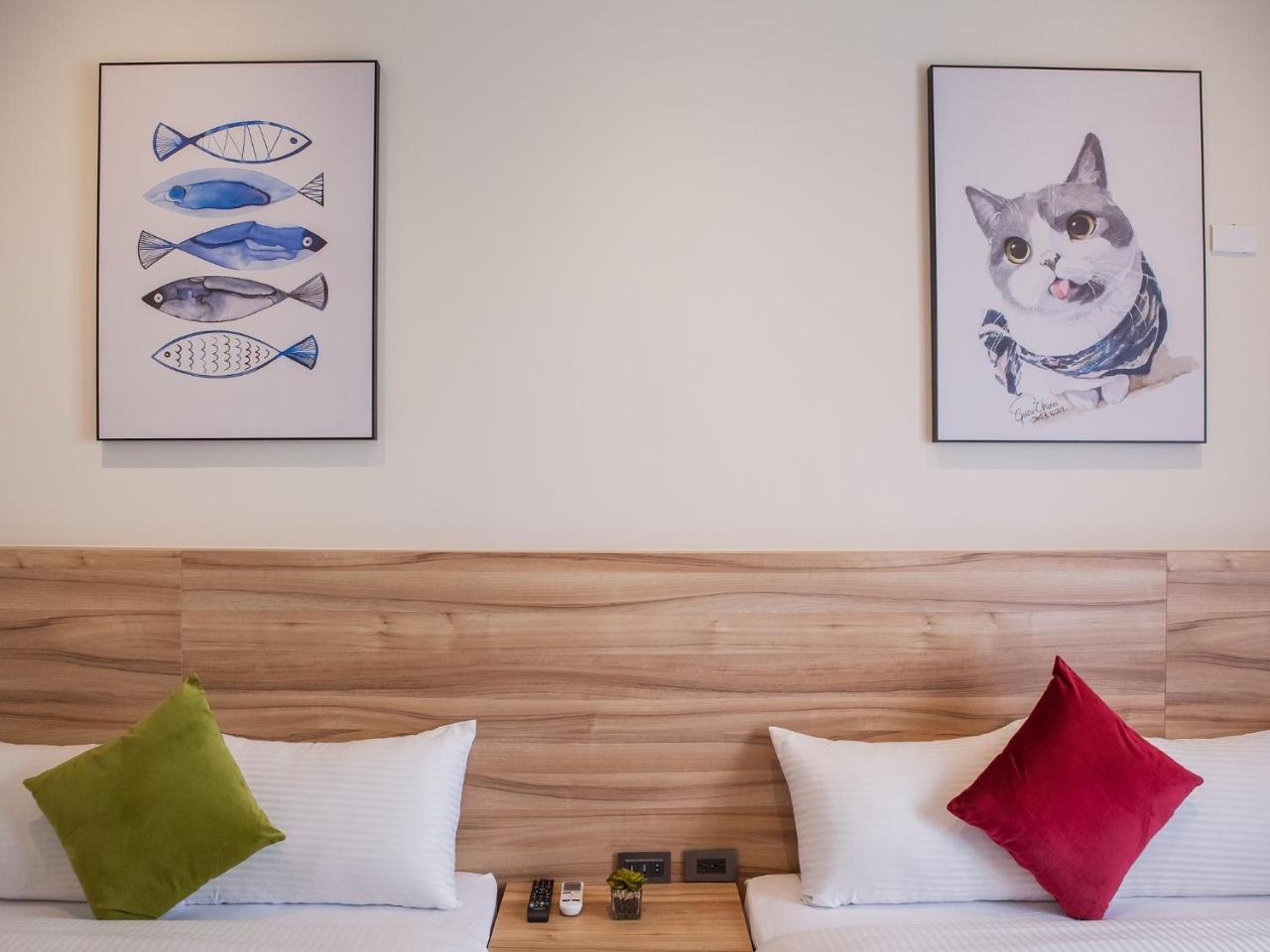 Rainbow Hotel Magong Ngoại thất bức ảnh
